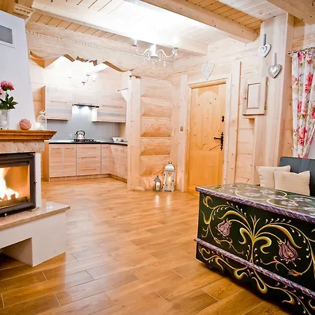 Domki Prokop Ciche  Room photo