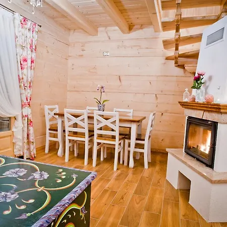 Domki Prokop Ciche  Room photo