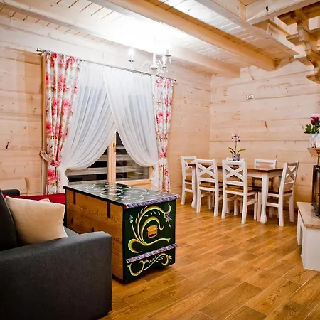 Domki Prokop Ciche  Room photo