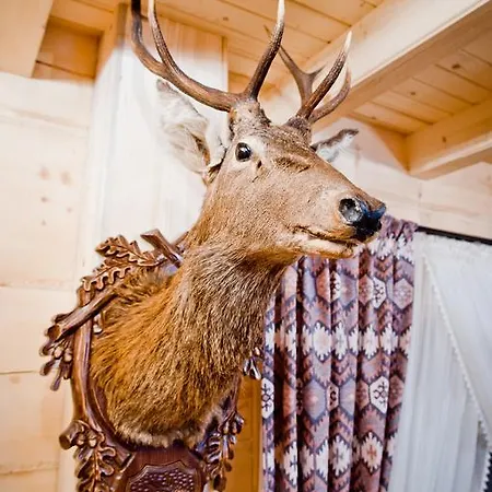 Domki Prokop Ciche  Room photo
