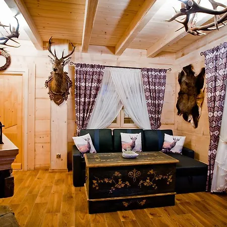 Domki Prokop Ciche  Room photo