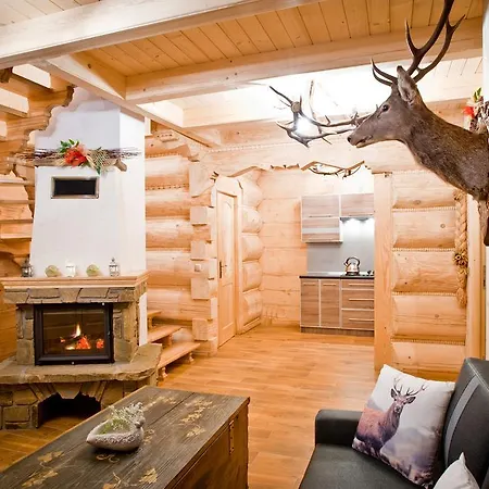 Domki Prokop Ciche  Room photo