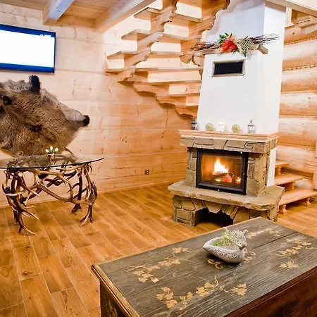 Domki Prokop Ciche  Room photo