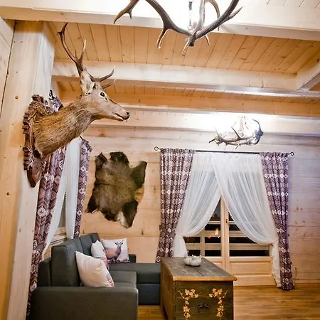 Domki Prokop Ciche  Room photo