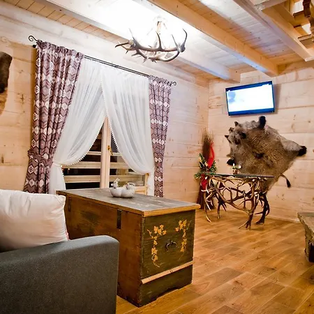 Domki Prokop Ciche  Room photo