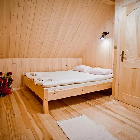 Domki Prokop Ciche  Room photo