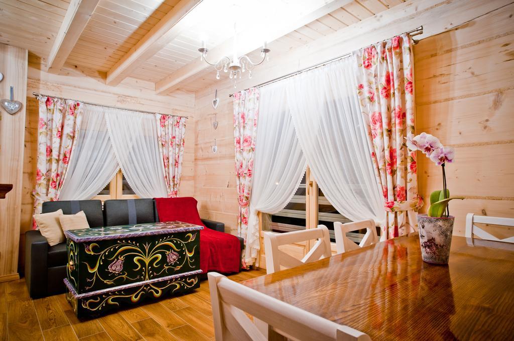 Chalet Prokop Ciche (Nowy Targ)