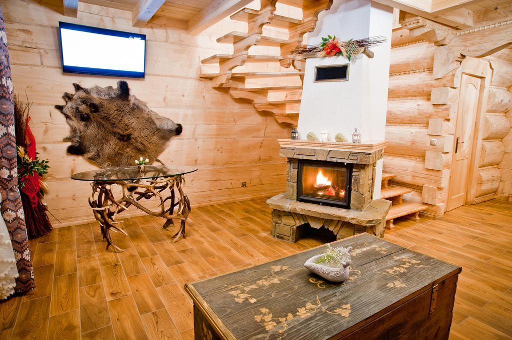 Chalet Prokop Ciche (Nowy Targ)