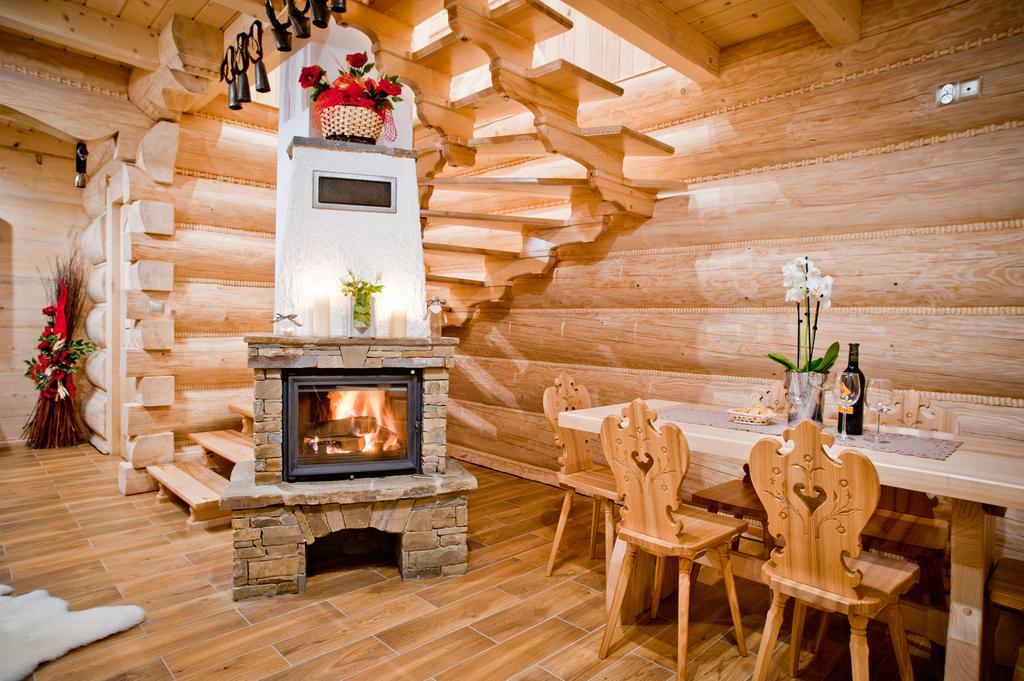 Chalet Prokop Ciche (Nowy Targ)