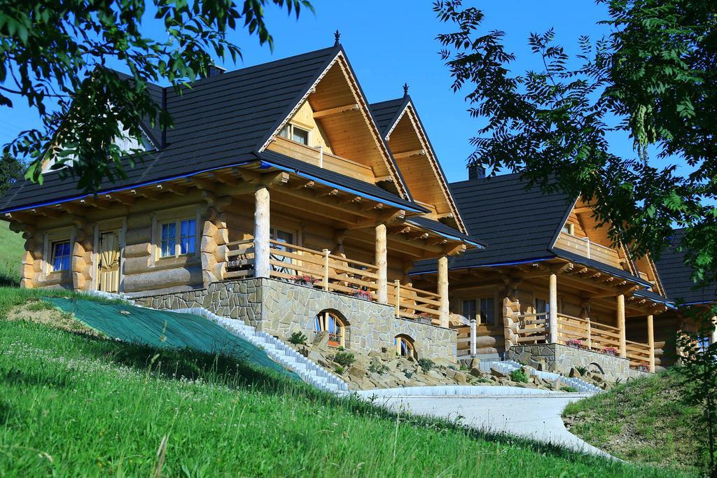 Prokop Chalet Ciche (Nowy Targ)