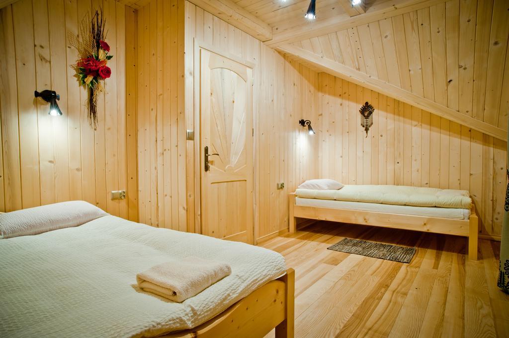 Chalet Prokop Ciche (Nowy Targ)
